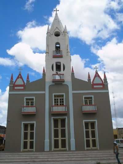 IGREJA , POR ELIANE - JAPOAT - SE