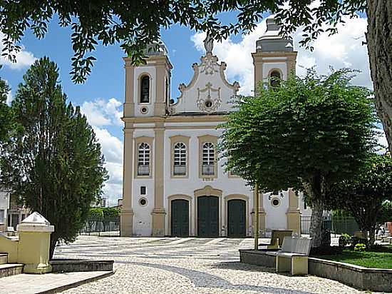 IGREJA MATRIZ DE N.S.DA PIEDADE-FOTO:VALENT_SE - LAGARTO - SE