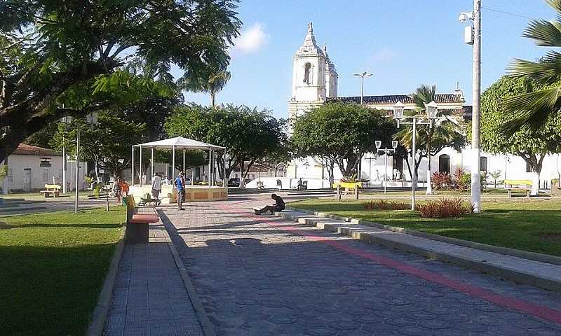 PRAA DA MATRIZ - LARANJEIRAS - SE