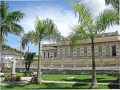 MUSEU HISTRICO POR TITOGARCEZ - LARANJEIRAS - SE