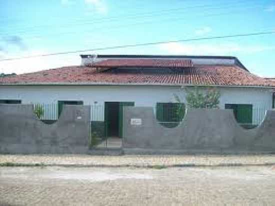 CASA-FOTO:MALHADANOTICIAS - MALHADA DOS BOIS - SE