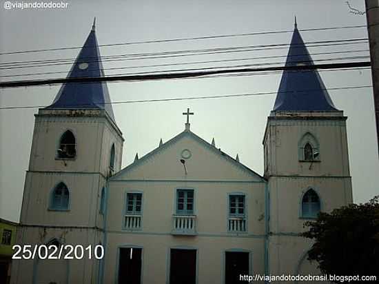 IGREJA MATRIZ DE SO JOS EM MALHADOR-SE-FOTO:SERGIO FALCETTI - MALHADOR - SE