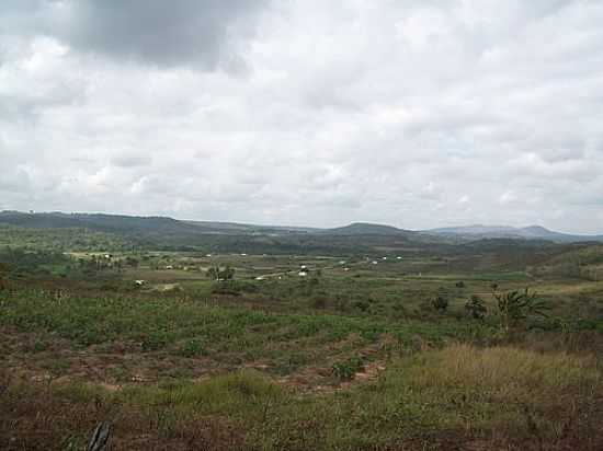 VISTA PANORMICA DE MALHADOR-SE-FOTO:MARCIO_ANDREI - MALHADOR - SE