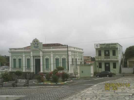 PREFEITURA E CMARA MUNICIPAL DE MARUIM, POR KEIZER - MARUIM - SE