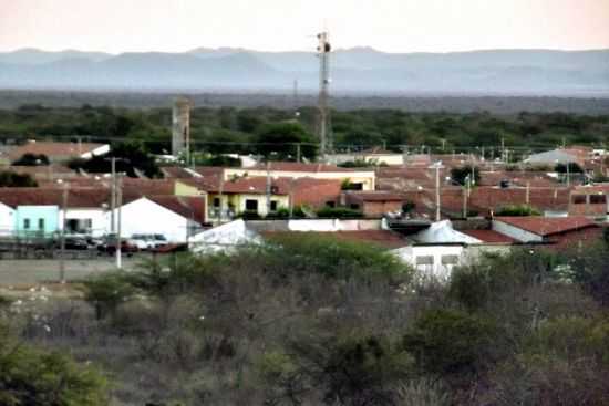 NCLEO RESIDENCIAL PILAR - BA - VISTA DO MORRINHO, POR ELNIO - NCLEO RESIDENCIAL PILAR - BA