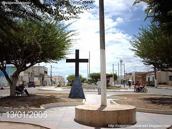 PRAA IRM FRANCISCANA MARIA ESTEFNIA-FOTO:SERGIO FALCETTI - MONTE ALEGRE DE SERGIPE - SE