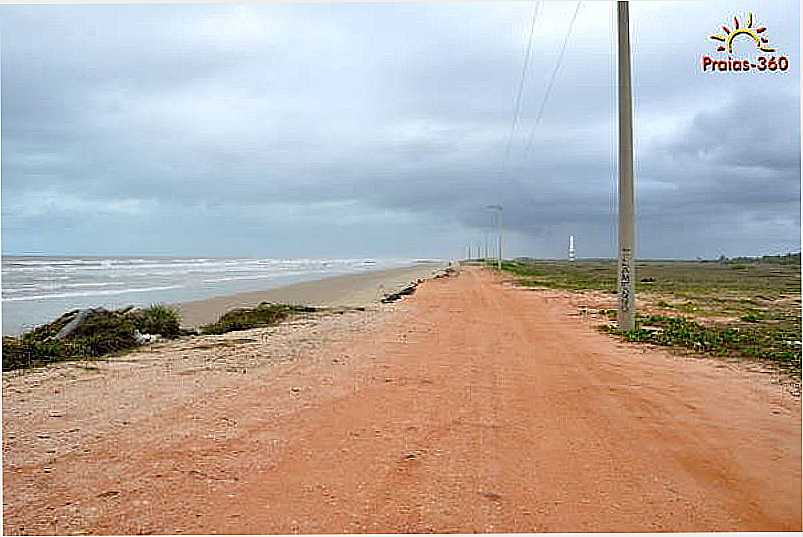 MOSQUEIRO-SE-PRAIA PONTAL DO MOSQUEIRO-FOTO:WWW.PRAIAS-360.COM.BR - MOSQUEIRO - SE