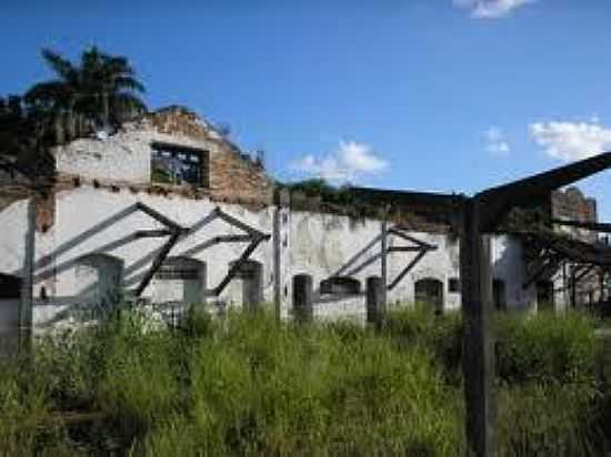 RUINAS-FOTO:JABOATAODOSGUARARAPES - MURIBECA - SE