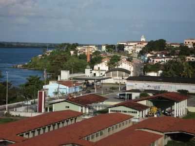 ENTRADA DA CIDADE VISTA DO PADRE CICERO, POR DYOGGO TR - NEPOLIS - SE