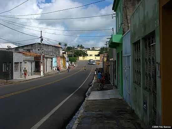 RUA DE NOSSA SENHORA DA GLRIA-SE-FOTO:MAXELL10 - NOSSA SENHORA DA GLRIA - SE