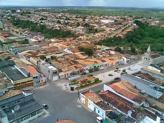 VISTA AREA-FOTO:GILTON GOES - NOSSA SENHORA DA GLRIA - SE