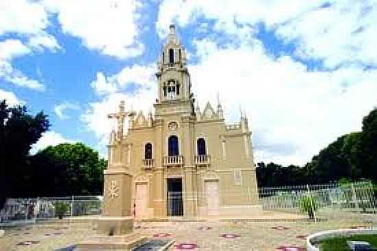 IGREJA DA COMUNIDADE DE N.S.DAS DORES-FOTO:JORNALDACIDADE - NOSSA SENHORA DAS DORES - SE