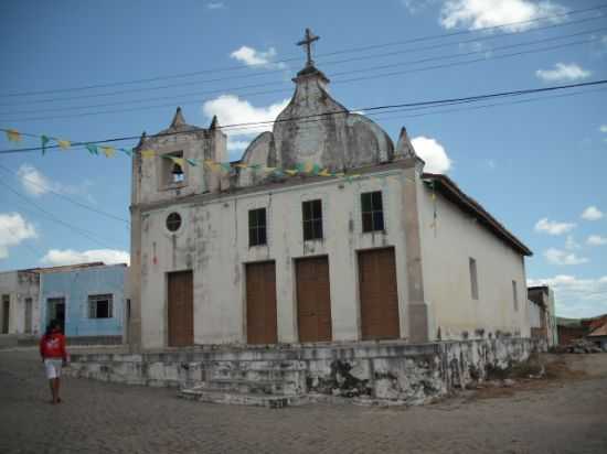 POR CLEBERTON PAIXO DOS SANTOS  - NOSSA SENHORA DE LOURDES - SE