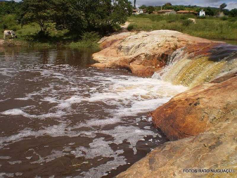 IMAGEM DA CIDADE DE NUGUAU - BA - NUGUAU - BA