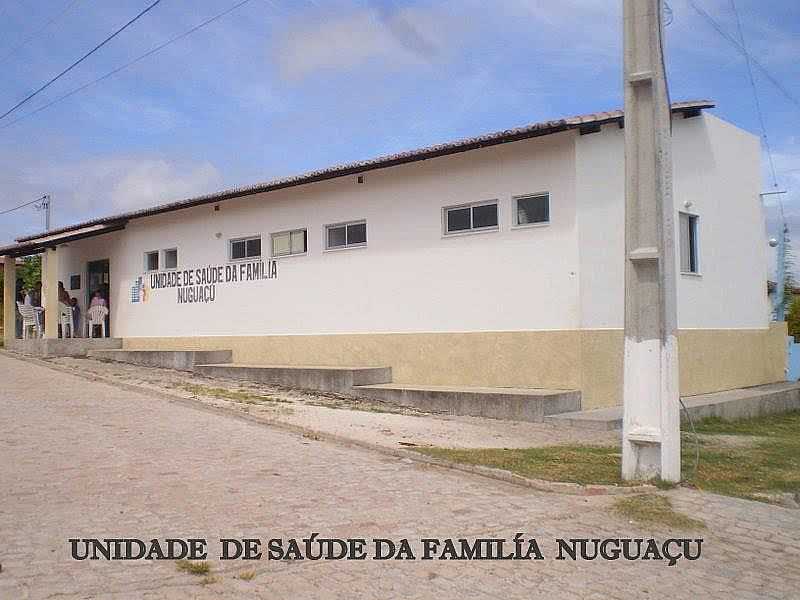IMAGEM DA CIDADE DE NUGUAU - BA - NUGUAU - BA