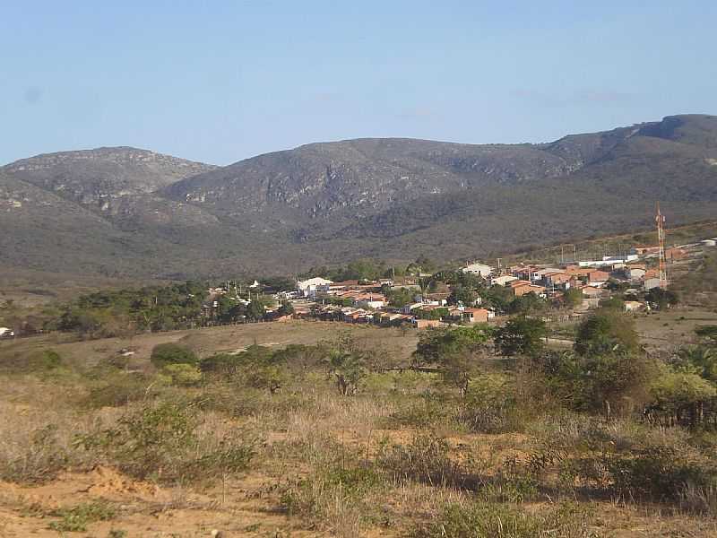 IMAGEM DA CIDADE DE NUGUAU - BA - NUGUAU - BA