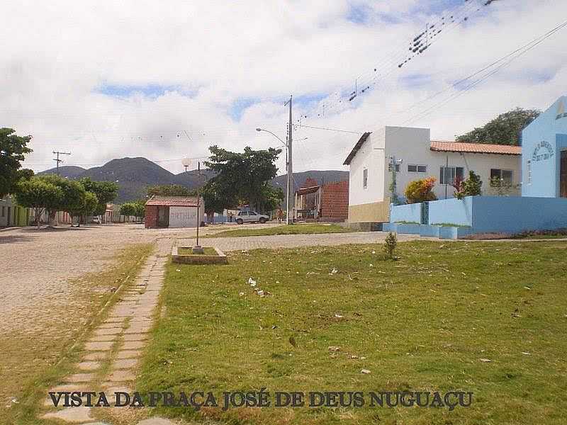IMAGEM DA CIDADE DE NUGUAU - BA - NUGUAU - BA