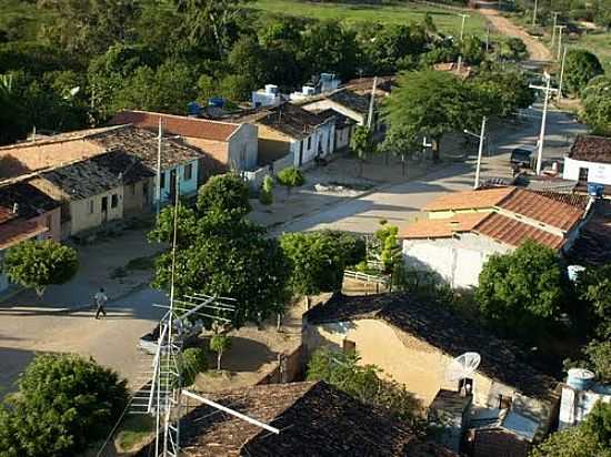 RUA DA CIDADE-FOTO:LOSFOTOSDERATONUGUAǅ - NUGUAU - BA