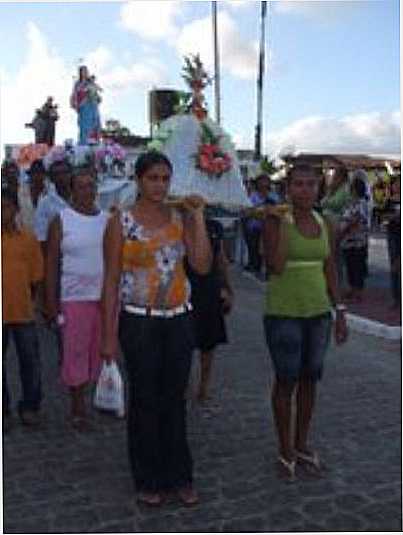 PACATUBA-SERGIPE, POR BRUNO FRANA - PACATUBA - SE
