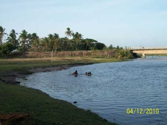 FINAL DA TARDE - COMBOMBEIA, POR JANE VILAR - PACATUBA - SE