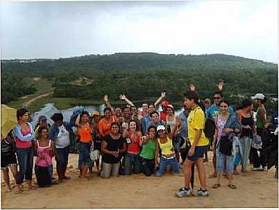 PANTANAL DE PACATUBA, POR GILDILENE ASSUNO - PACATUBA - SE
