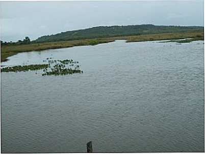 AS BELEZAS DO PANTANAL, POR GILDILENE ASSUNO - PACATUBA - SE