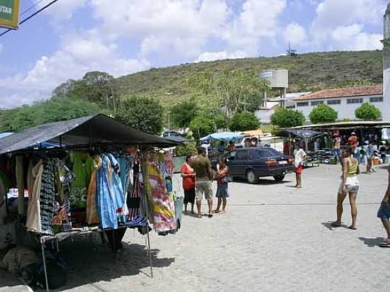 PRIMEIRA FEIRA DE PEDRA MOLE-FOTO:DLANDAHL - PEDRA MOLE - SE