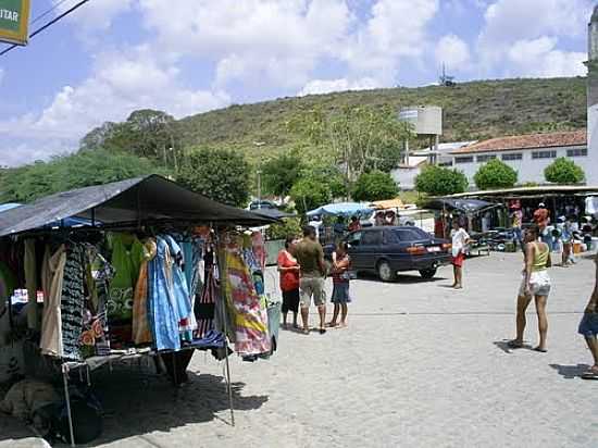 PRIMEIRA FEIRA DE PEDRA MOLE-FOTO:DLANDAHL - PEDRA MOLE - SE