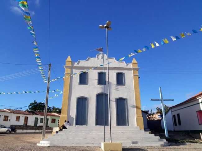 POR MARISA QUITRIA SOUZA OLIVEIRA - OLHOS D'GUA DO SECO - BA