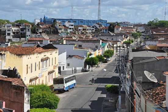 PROPRI-SE-RUA DA CAPELA-FOTO:TELMO CARLOS DE OLIVEIRA - PROPRI - SE