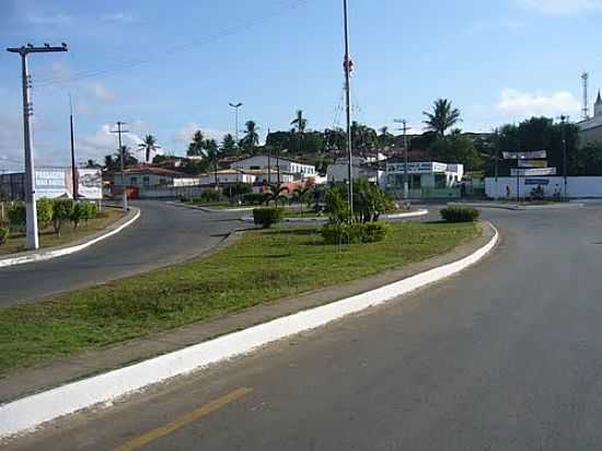 AVENIDA EM RIACHO DOS DANTAS-FOTONIVIA E FAMILY - RIACHO DO DANTAS - SE