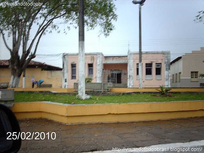 RIACHUELO-SE-PREFEITURA MUNICIPAL-FOTO:SERGIO FALCETTI - RIACHUELO - SE