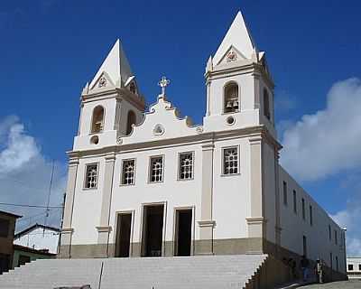 IGREJA MATRIZ FOTO
KLEBERRQ - ROSRIO DO CATETE - SE