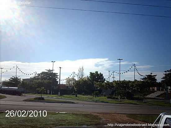 IMENSO ROSRIO NA ENTRADA DA CIDADE-FOTO:SERGIO FALCETTI - ROSRIO DO CATETE - SE