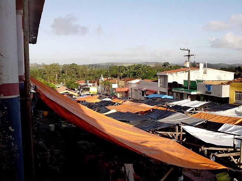 FEIRA LIVRE DE SALGADO - SE - SALGADO - SE