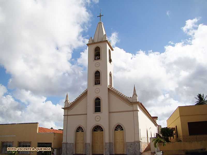 IGREJA MATRIZ DE SALGADO - SE - SALGADO - SE