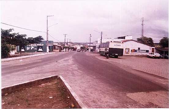 AVENIDA JOSIAS CARVALHO ENTRADA DA CIDADE, POR MARCELO RIBEIRO MARQUES - SALGADO - SE