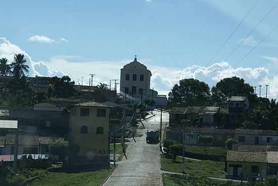 SANTA LUZIA-FOTO:CARLLOS.COSTA  - SANTA LUZIA DO ITANHY - SE