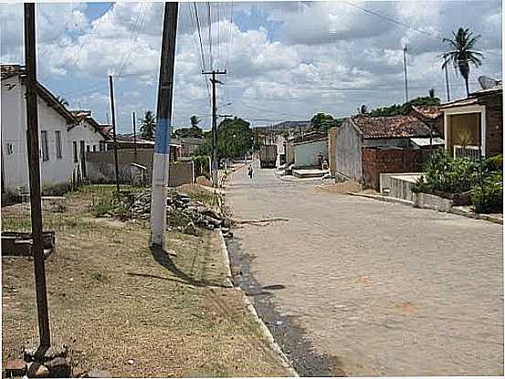 ENTRADA SENTIDO ARACAJU-FOTO:ALMEIDA BISPO - SANTA ROSA DE LIMA - SE