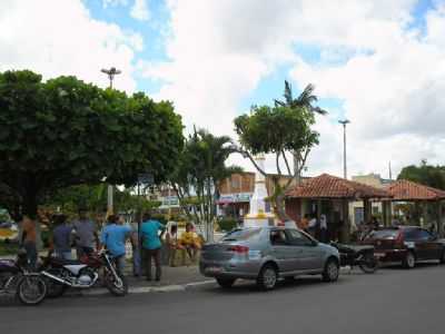 CIDADE DE CAPELA, POR GILVAN DAA SILVA - SANTO AMARO DAS BROTAS - SE