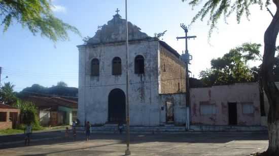 SANTO AMARO, POR NELSON FERREIRA LIMA JR. - SANTO AMARO DAS BROTAS - SE