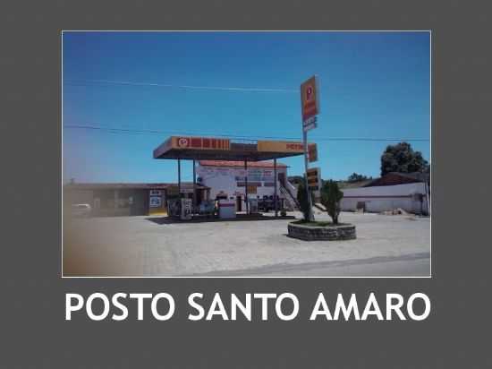 SANTO AMARO, POR NELSON FERREIRA LIMA JR. - SANTO AMARO DAS BROTAS - SE