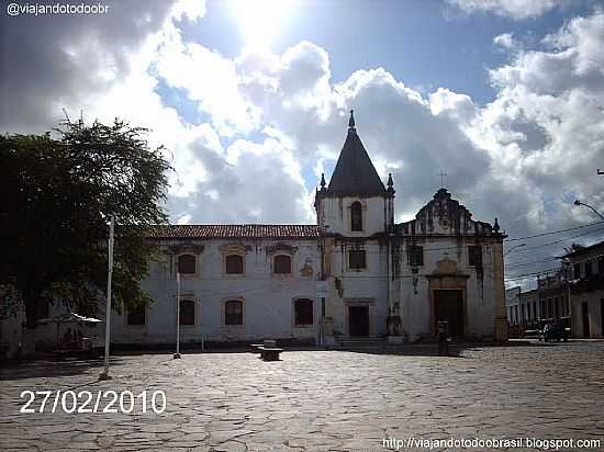 SO CRISTVO-SE-IGREJA DA ORDEM TERCEIRA DO CARMO-FOTO:SERGIO FALCETTI - SO CRISTVO - SE