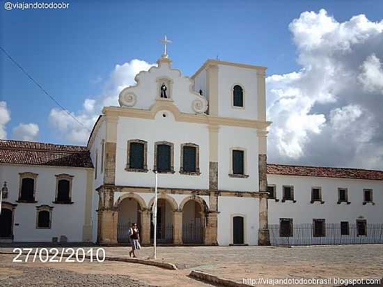 SO CRISTVO-SE-IGREJA SENHOR DOS PASSOS-FOTO:SERGIO FALCETTI - SO CRISTVO - SE