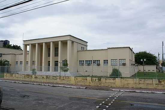 INSTITUTO DE PESQUISA DE SERGIPE-FOTO:CARLLOS.COSTA  - SO JOS - SE
