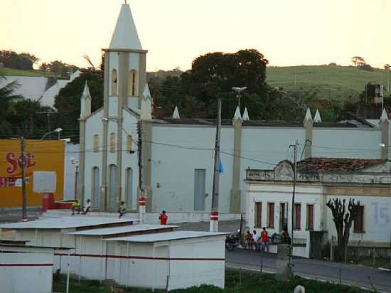 TELHA-SE-PRAA DA MATRIZ-FOTO:JOS PEREIRA MAIA - TELHA - SE