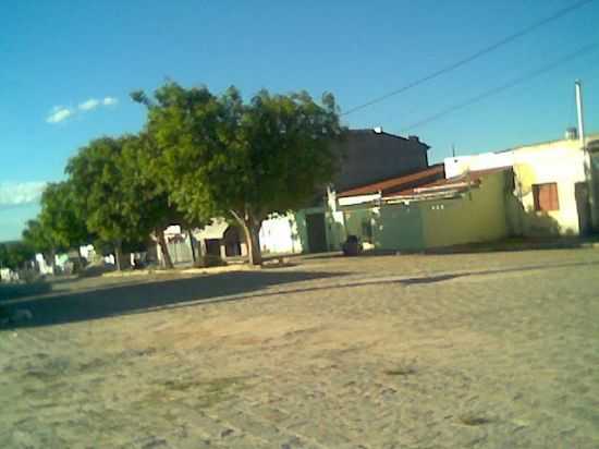 RUA DUQUE DE CAXIAS, POR ANINHA - OLINDINA - BA