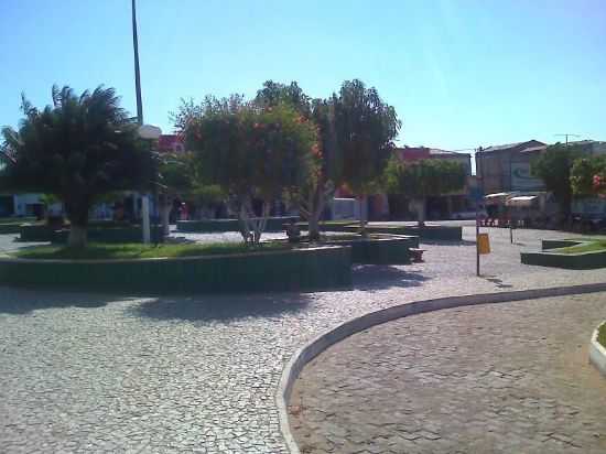 PRACA DE OLINDINA, POR ANINHA - OLINDINA - BA