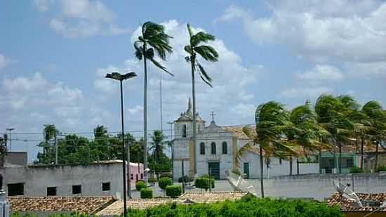 PRAA GETLIO VARGAS-FOTO:ROCK BRITO  - TOMAR DO GERU - SE