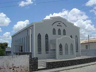 IGREJA CONGREGAO CRIST NO BRASIL - UMBABA - SE